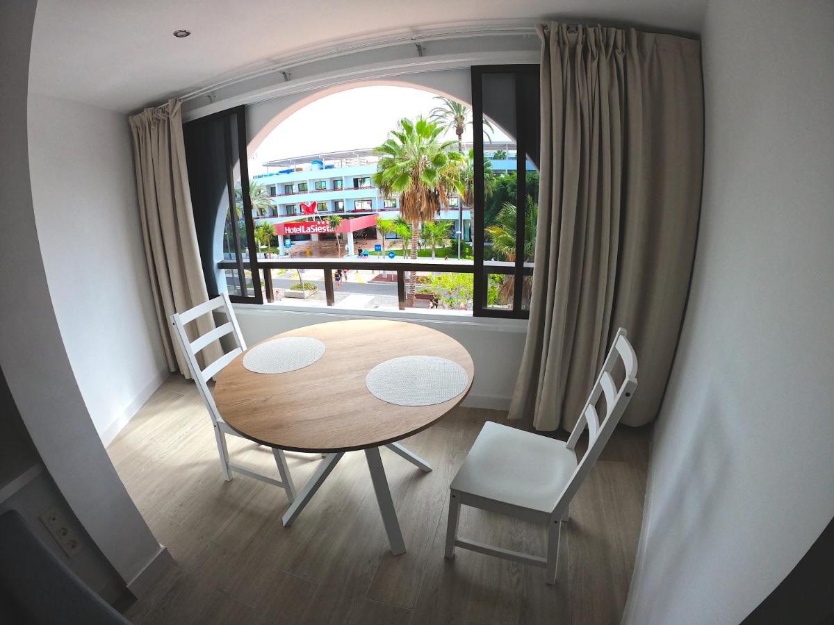Parque Santiago I - Studio Apartment Playa de las Américas Kültér fotó